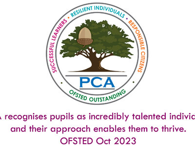 Image of Ofsted Report 2023 - Outstanding 