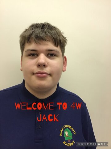 Image of Welcome Jack