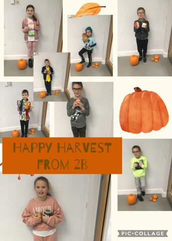 Image of Happy Harvest Everyone!