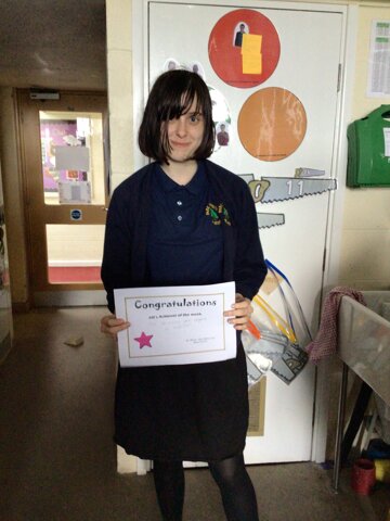 Image of 4M’s achiever of the week