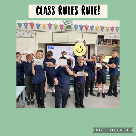 What a fantastic first week! 2R have discussed the importance of class rules and discussed and agreed which rules we needed. Everyone has been working really hard to follow them. Keep up the great work! 