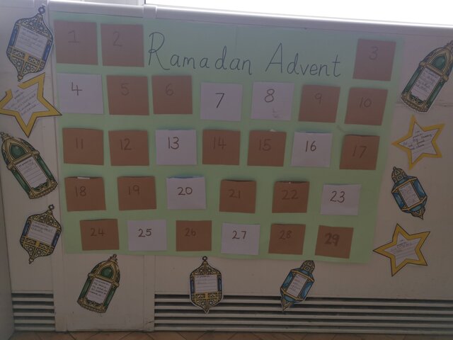Image of Our Ramadan Advent