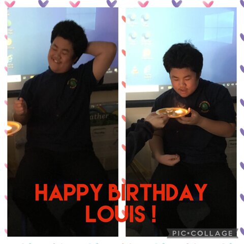 Image of Happy Birthday Louis ! 