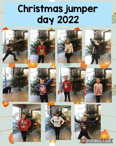 Image of Christmas Jumper Day 2022 for 2K