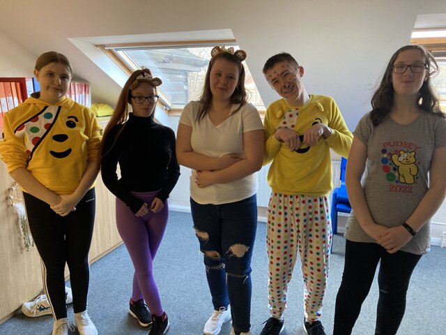 Image of Children In Need