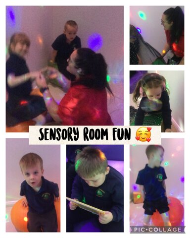 Image of Sensory Room Fun