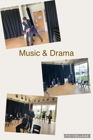 Image of Music & Drama