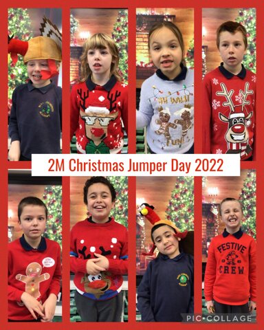 Image of It’s Christmas Jumper Day!