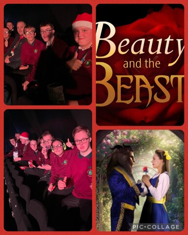 Image of Beauty and the beast 