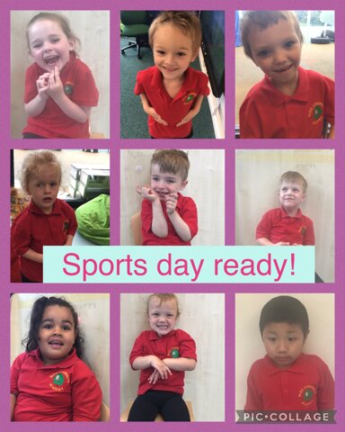 Image of Our first sports day!