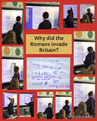 Image of Why did the Romans invade Britain?