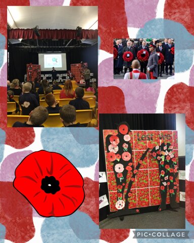Image of Remembrance Assembly 