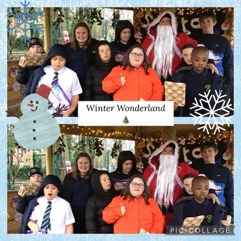Image of Winter Wonderland!