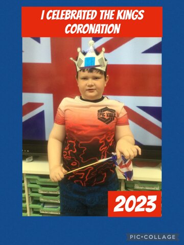 Image of I celebrated the coronation… 2023 