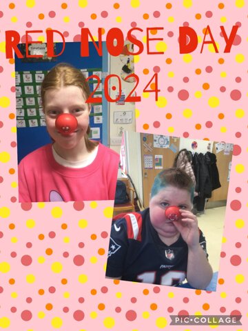 Image of Red Nose Day 2024