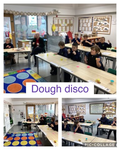 Image of Dough Disco