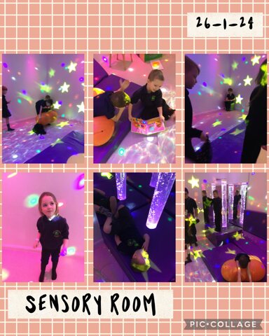 Image of Sensory Room Fun 