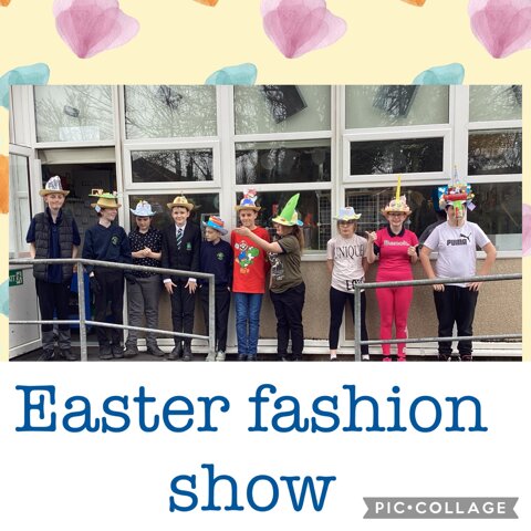 Image of Easter Fashion Show