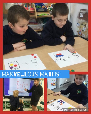Image of Marvellous Maths 