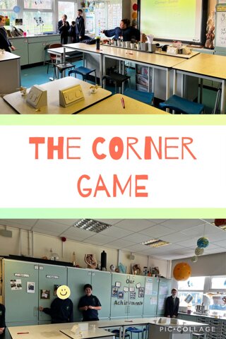 Image of The Corner Game 