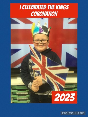 Image of I celebrated the coronation… 2023