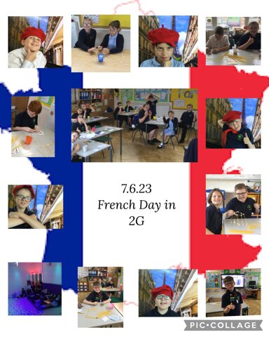 Image of French Day