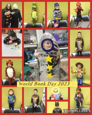 Image of World Book Day 2023 
