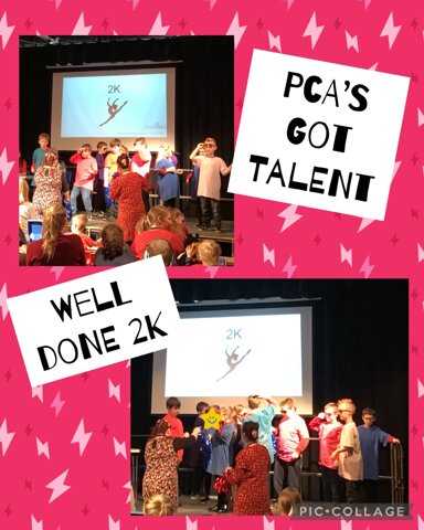 Image of PCA’s Got Talent