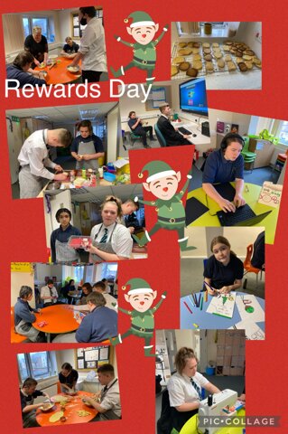 Image of Rewards Day