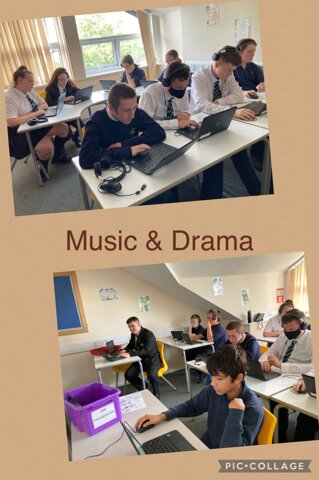 Image of Music & Drama