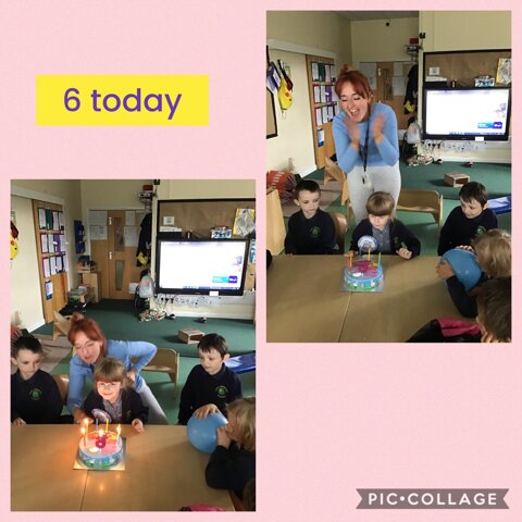 Image of 6 today 