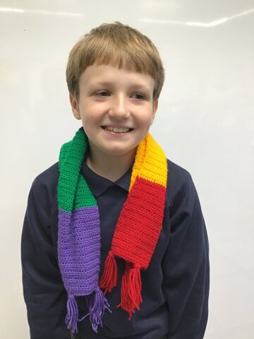Image of SCARF: Friendship