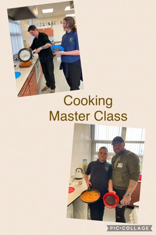 Image of Cooking Master Class