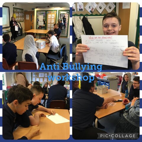 Image of Anti Bullying Workshop 