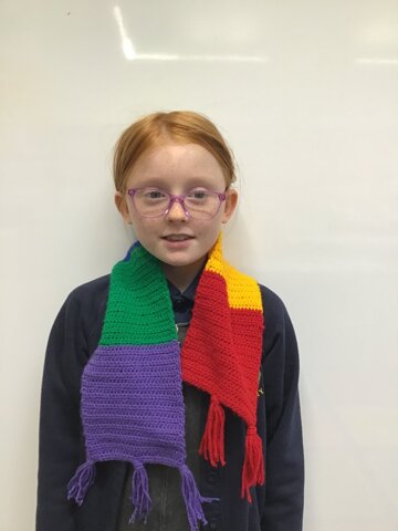 Image of Scarf: Resilience