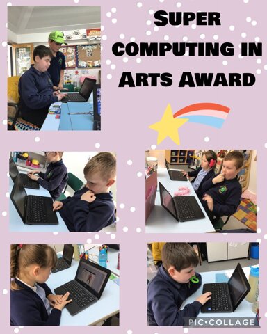 Image of Creating computer games in Arts Award