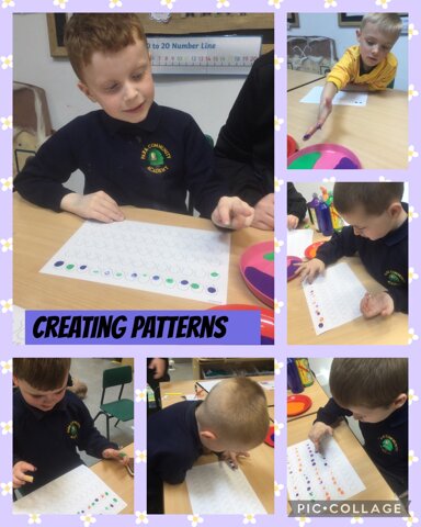Image of Creating Patterns 