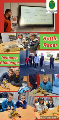 Image of Bottle Racer Distance Challenge 