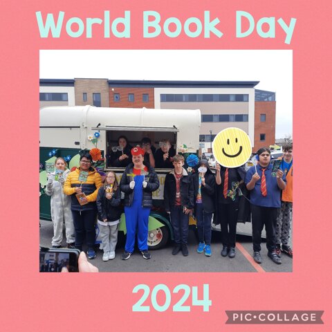Image of World Book day