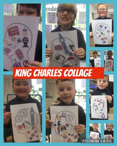 Image of King Charles Collage 