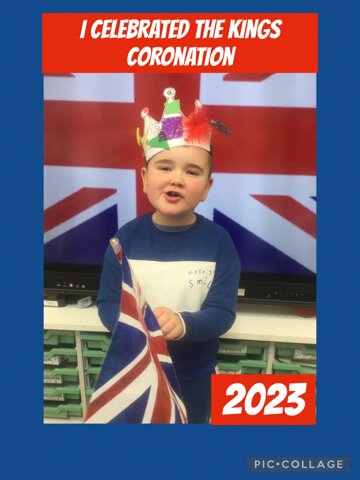 Image of I celebrated the coronation…2023 
