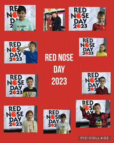 Image of Red Nose Day 2023
