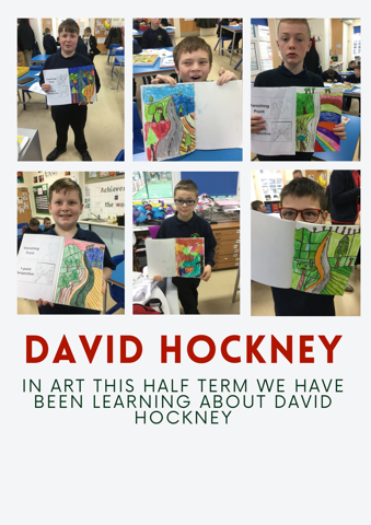 Image of David Hockney