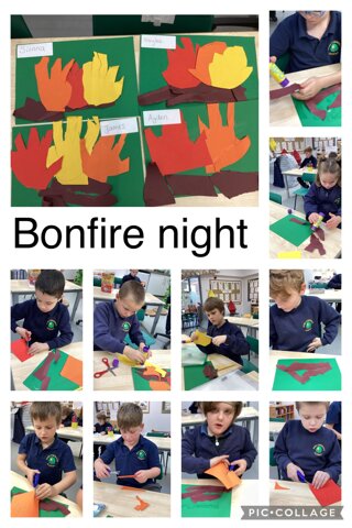 Image of Bonfire night