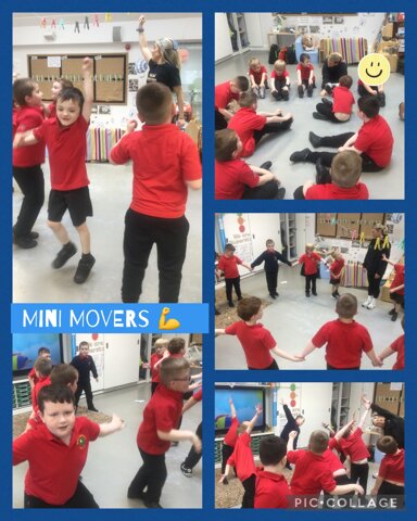 Image of We are Mini Movers 