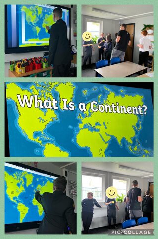 Image of What is a continent?