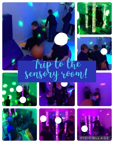 Image of Sensory room 