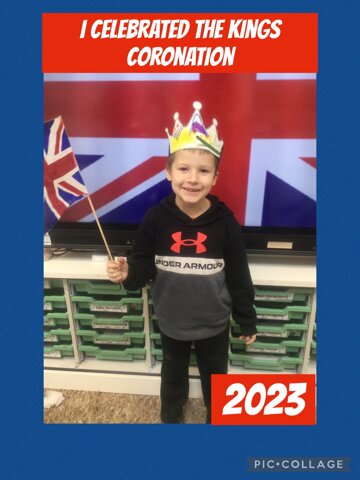 Image of I celebrated the coronation… 2023 
