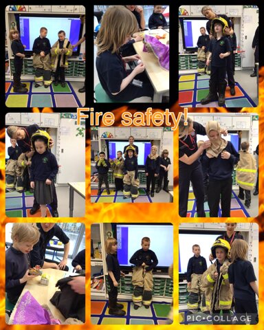 Image of Fire safety 