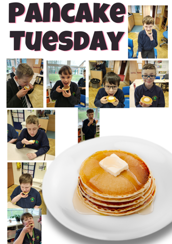 Image of Pancake Tuesday